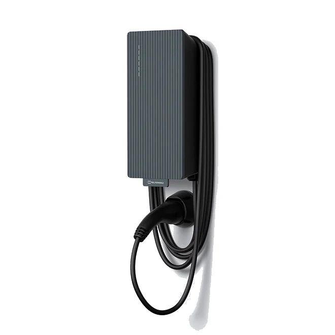 EV CHARGER 22KW EVC2 3PH/EVC2002120S0 TELTONIKA