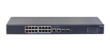 Switch, DAHUA, DH-SG4020LP, Switch layer L2