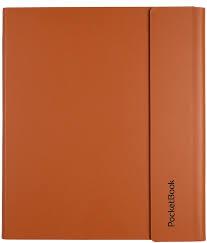 POCKETBOOK READER ACC COVER FLIP BROWN/FL-1042-BN-WW