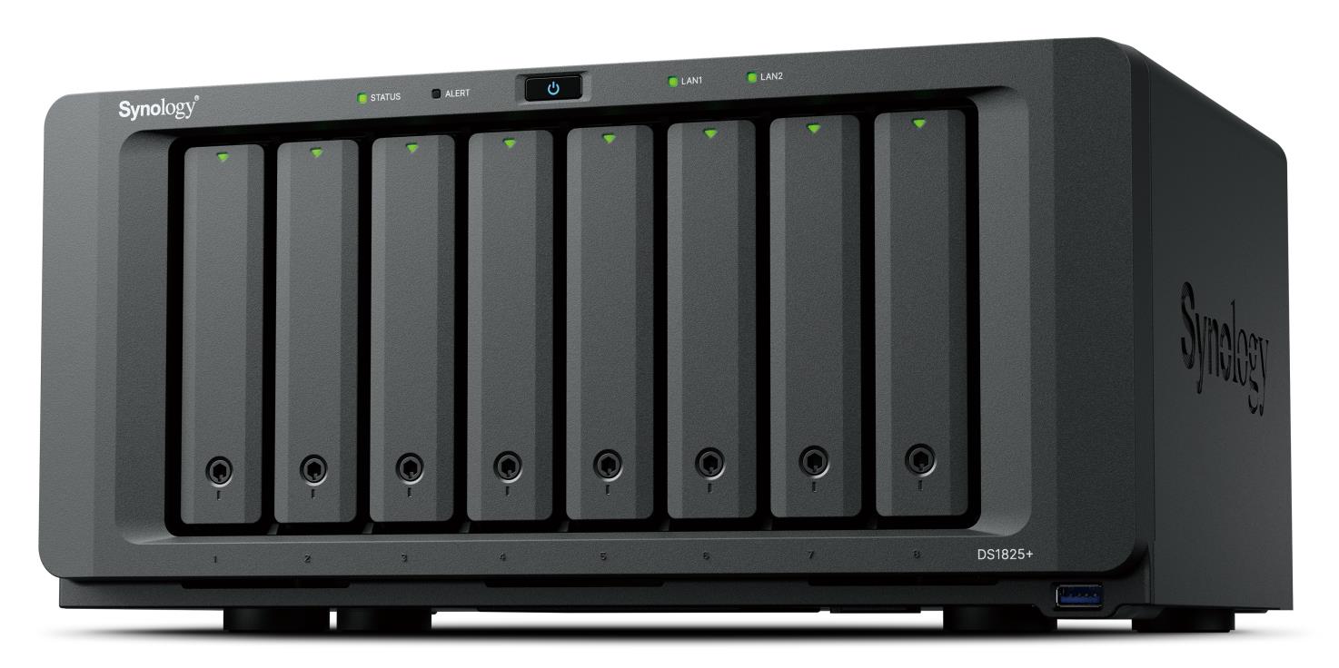 NAS STORAGE TOWER 8BAY/NO HDD USB3