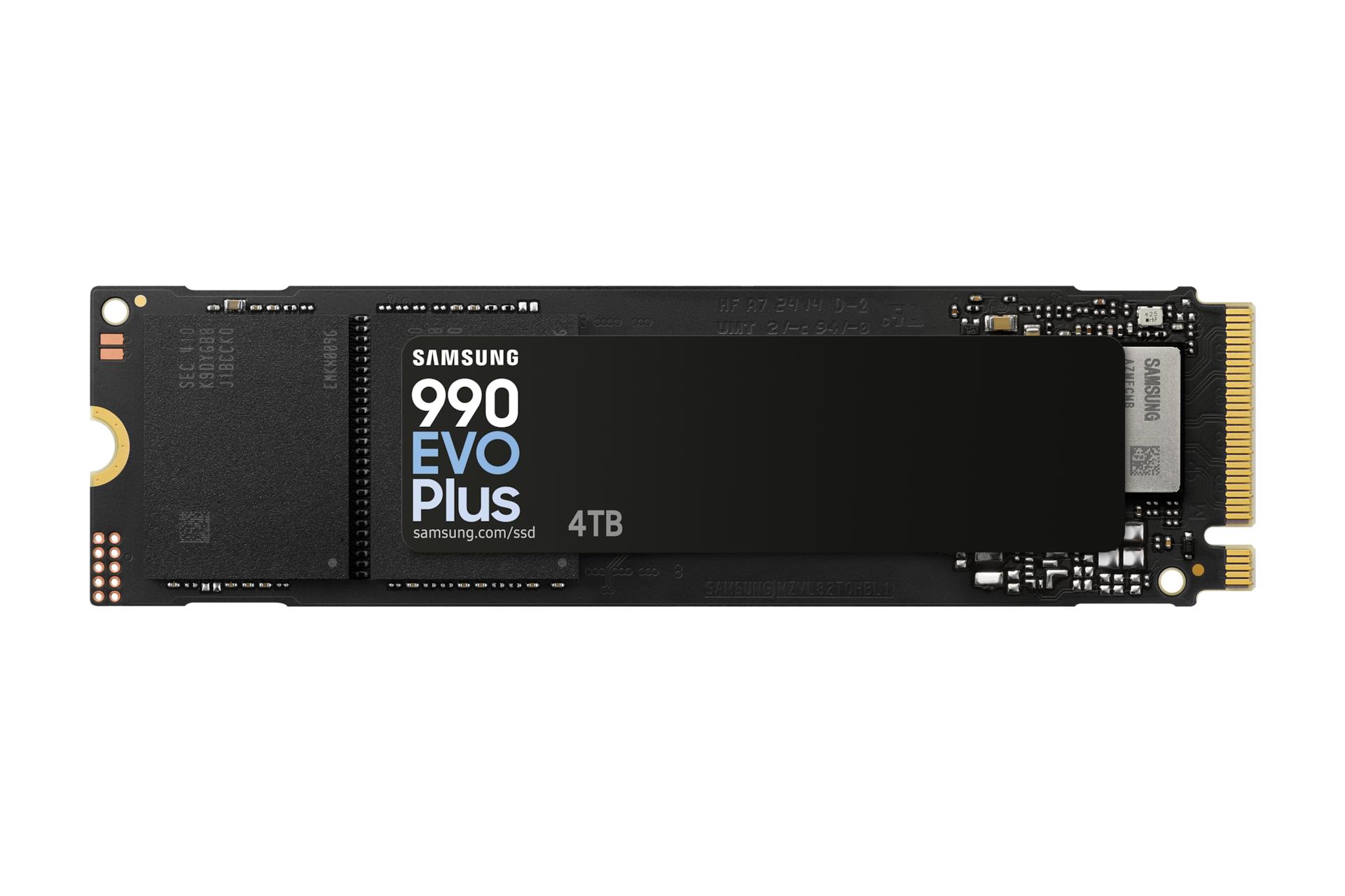 SSD, SAMSUNG, 990 EVO Plus, 4TB