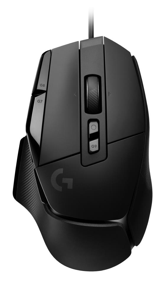 MOUSE USB OPTICAL G502 X/BLACK 910-006138