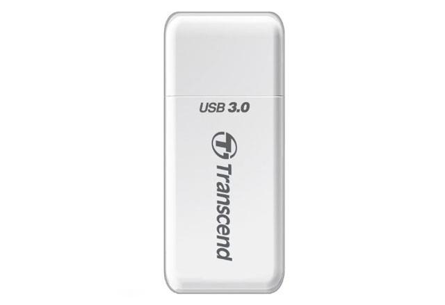 MEMORY READER FLASH USB3.1/WHITE TS-RDF5W