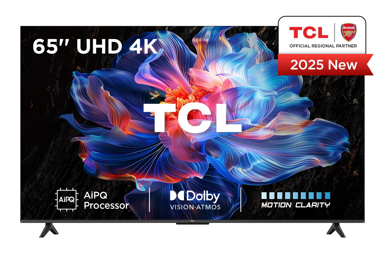 TV Set, TCL, 65 , 4K Ultra