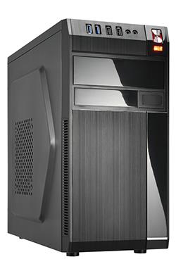 Case, GOLDEN TIGER, Supported motherboard form