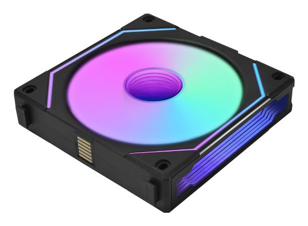 CASE FAN 120MM/G99.12RSLIN1W1B.00 LIAN
