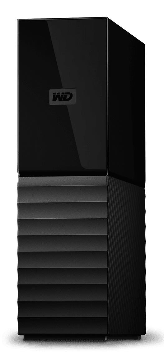 External HDD, WESTERN DIGITAL, My Book