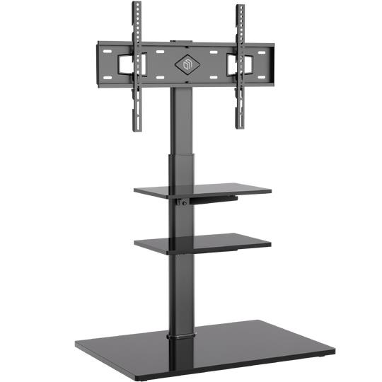 TV SET ACC FLOOR STAND /32-65/BLACK
