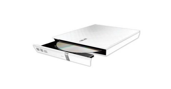 DVD RW USB2 8X EXT RTL/SDRW-08D2S-U