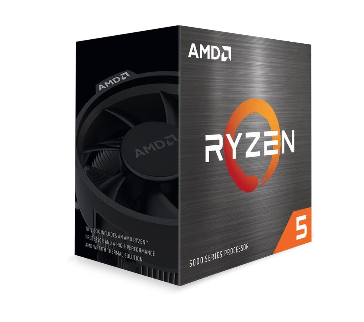 CPU, AMD, Desktop, Ryzen 5, 8600G
