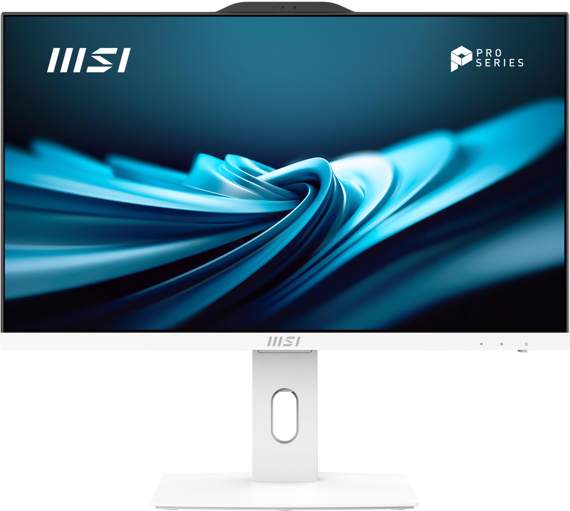 Monoblock PC, MSI, CPU Intel, Intel®