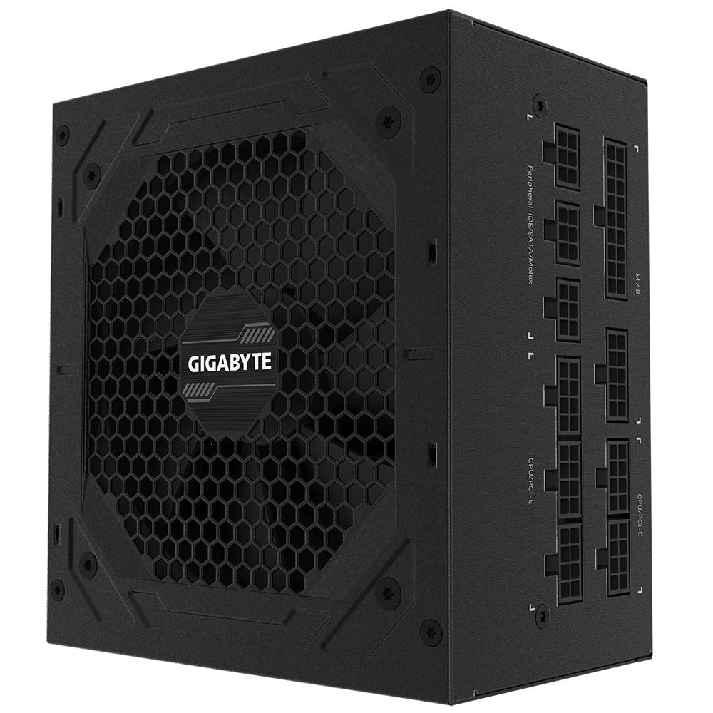 Power Supply, GIGABYTE, GP-P750GM, 750 Watts