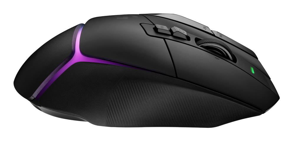 MOUSE USB OPTICAL G502X PLUS/BLACK 910-006162