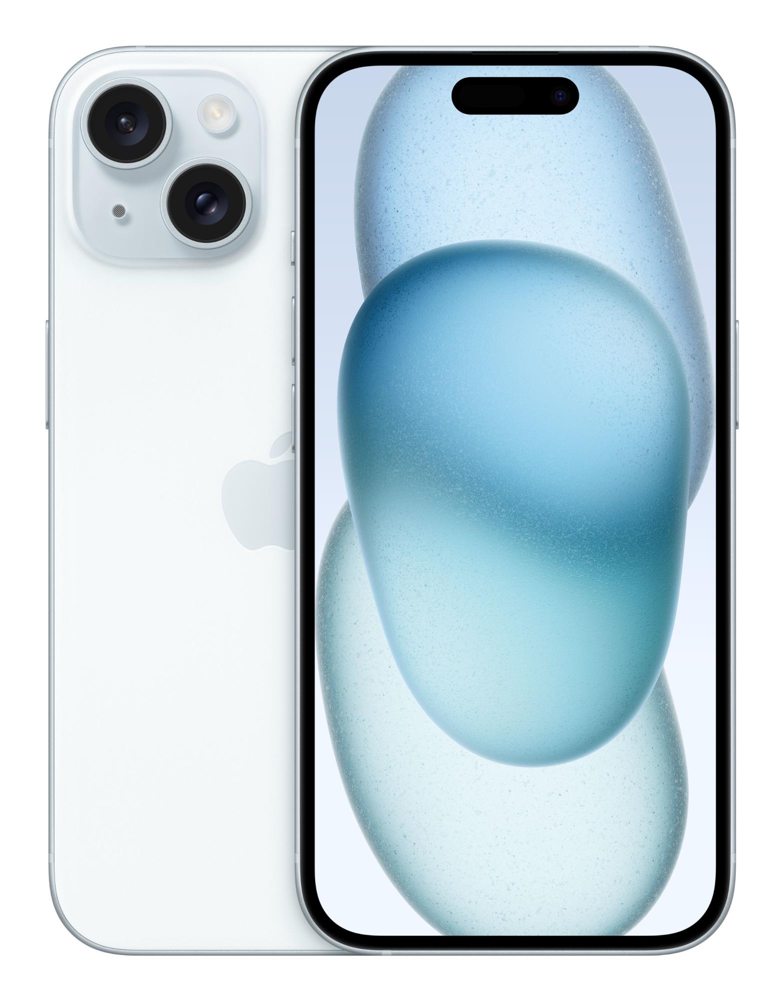 MOBILE PHONE IPHONE 15/128GB BLUE MTP43