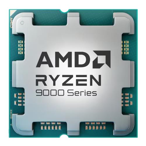 CPU, AMD, Desktop, Ryzen 5, 9600X