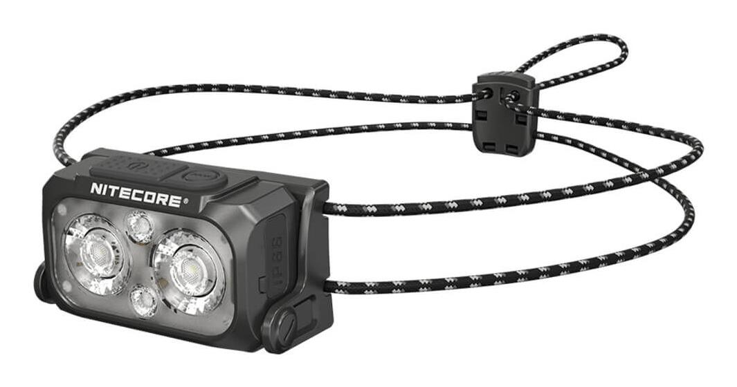 HEADLAMP NU SERIES 400 LUMENS/NU25 MCT