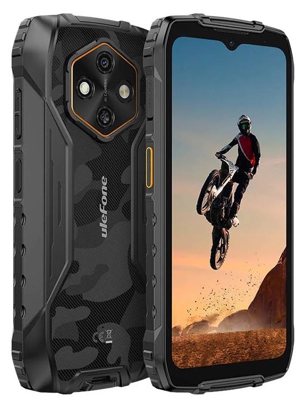 MOBILE PHONE RUGKING 4 PRO/8/128GB BLACK