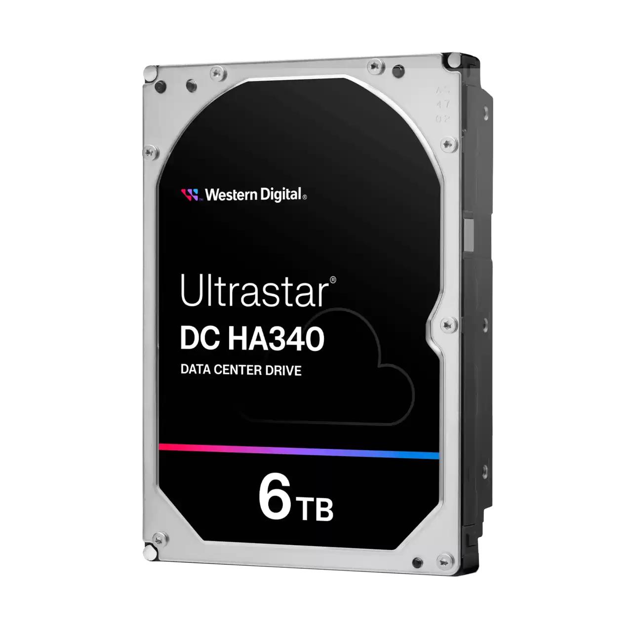 HDD, WESTERN DIGITAL, Serial ATA, 3