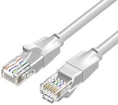 PATCH CABLE CAT.6 UTP/5M GRAY