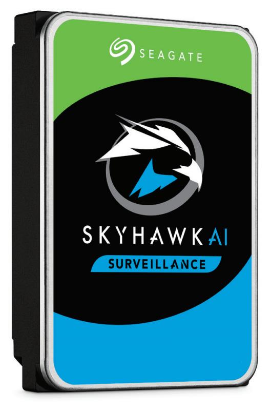 HDD, SEAGATE, SkyHawk, 8TB, SATA 3
