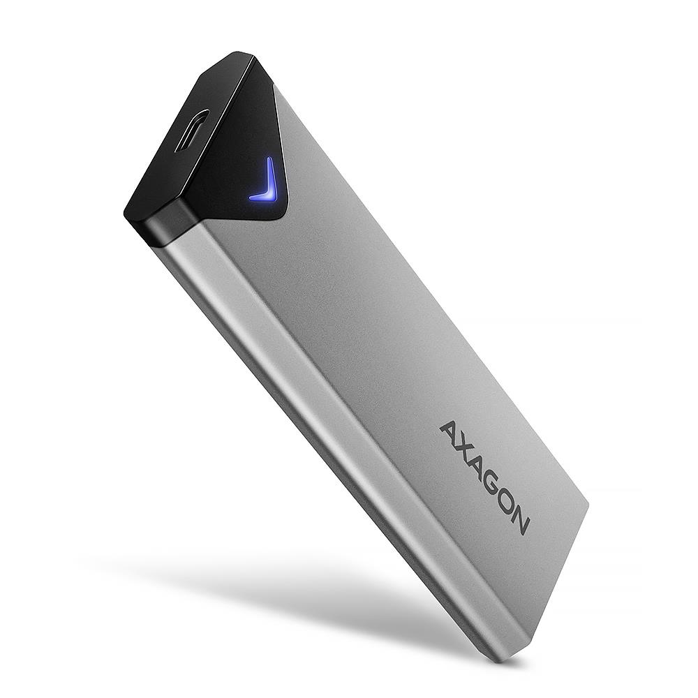 SSD ACC ENCLOSURE M.2 NVME/USB-C