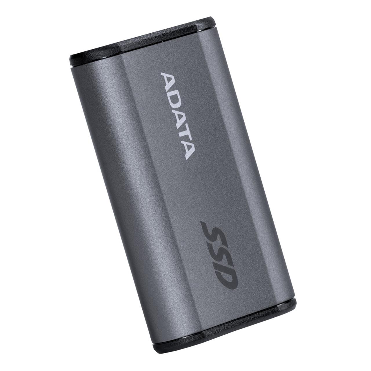 External SSD, ADATA, SE880, 500GB, USB-C