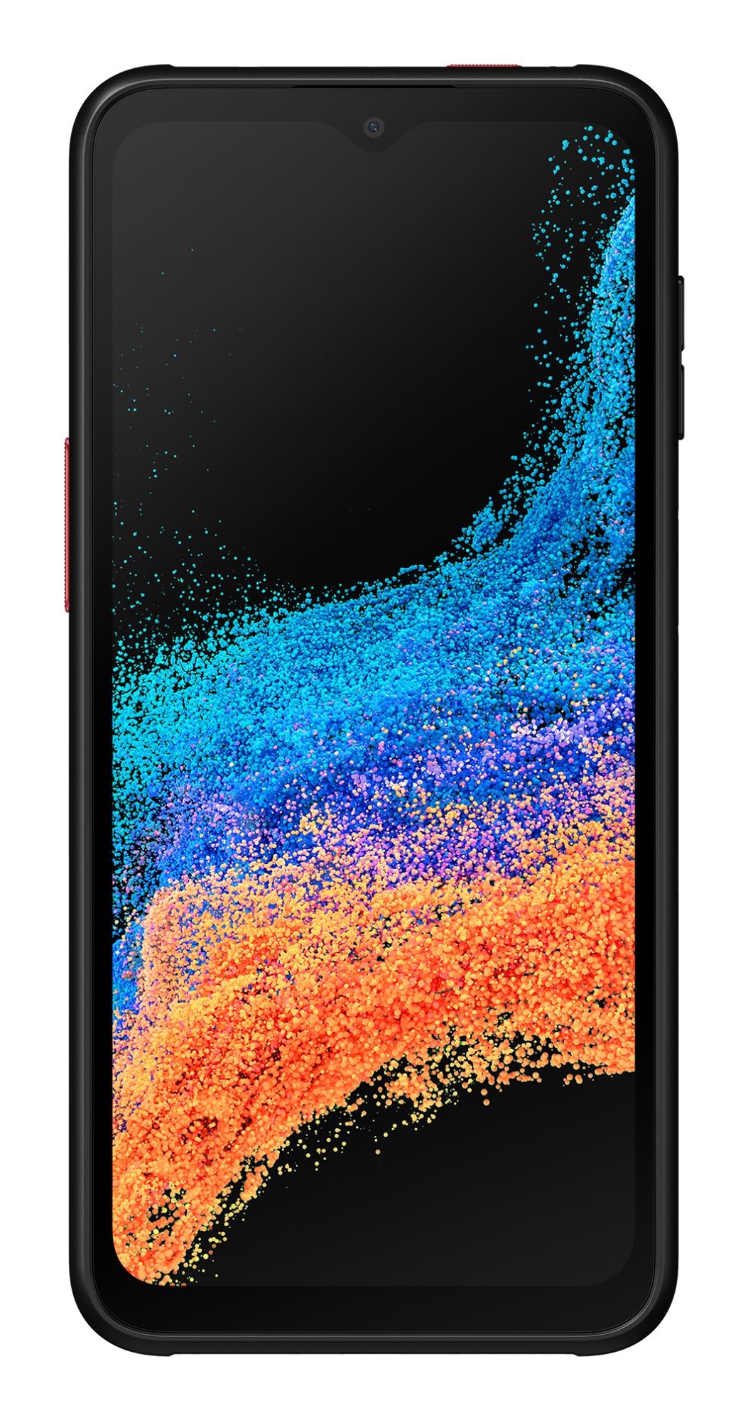 MOBILE PHONE GALAXY XCOVER 6/PRO BLACK