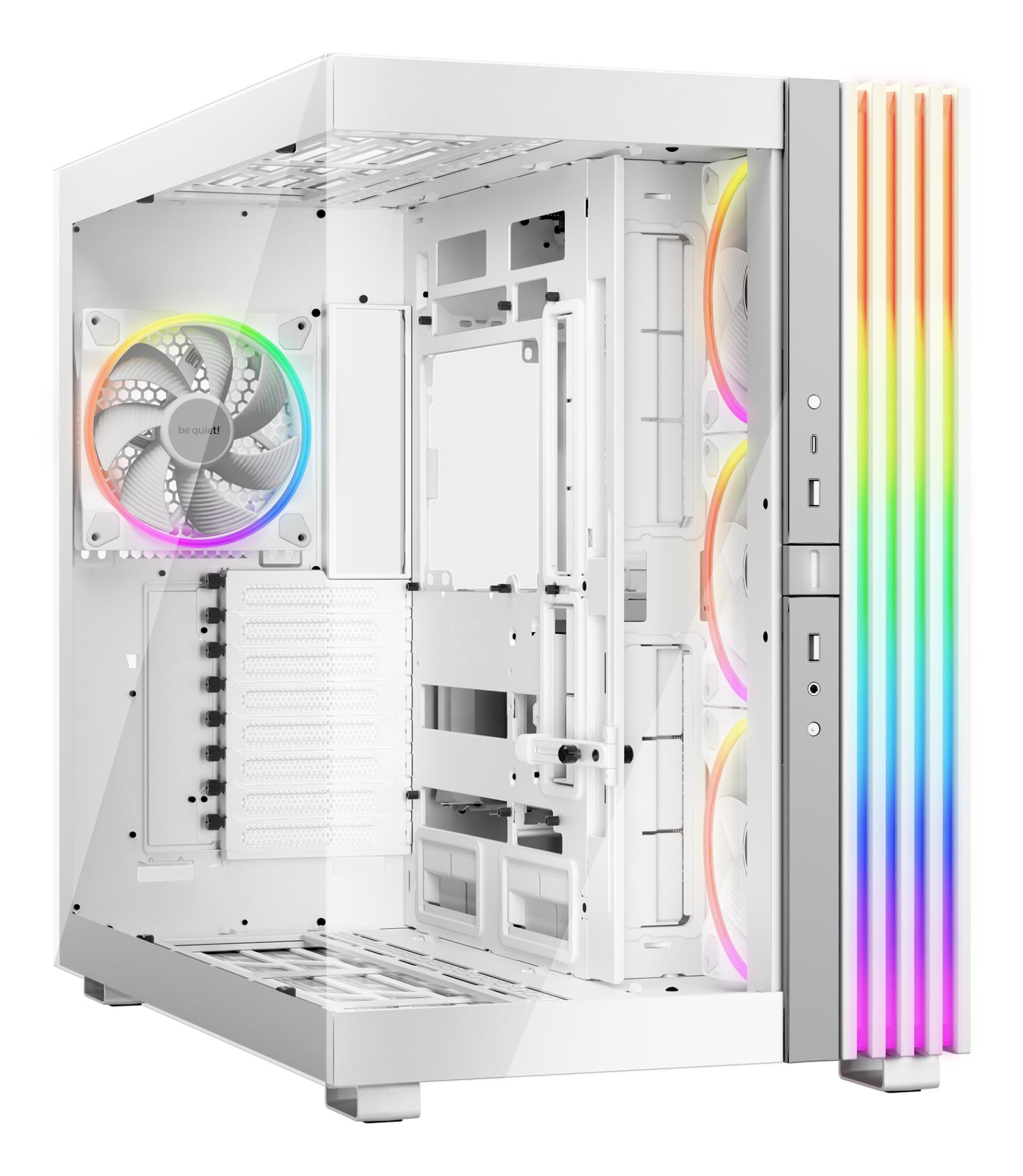 Case, BE QUIET, LIGHT BASE 900