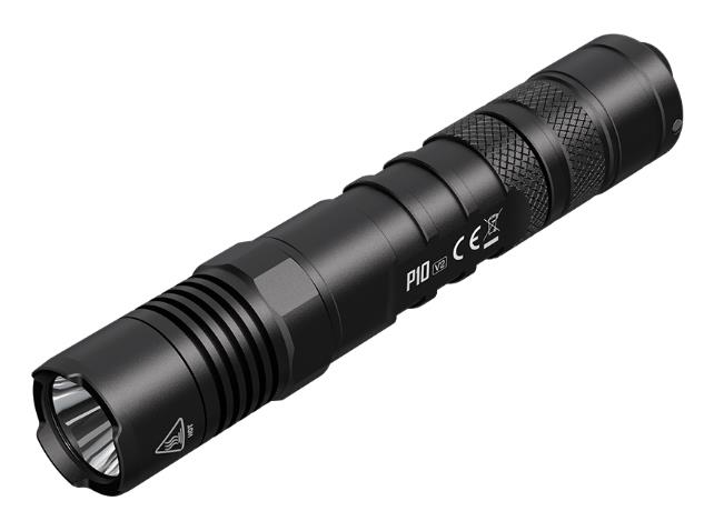 FLASHLIGHT PRECISE SERIES/1100 LUMENS P10 V2