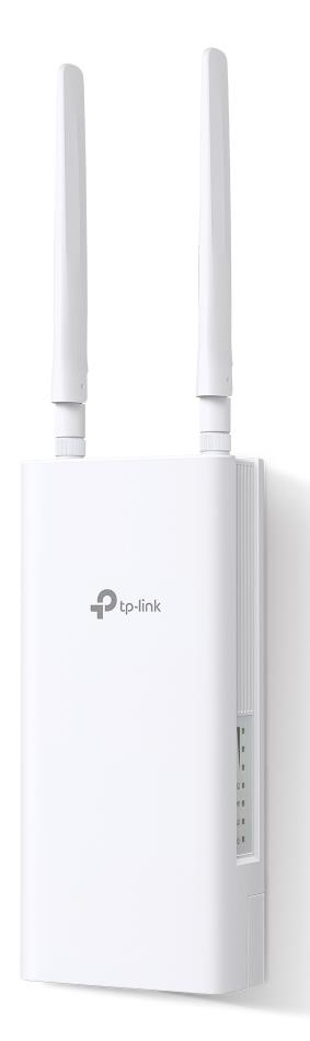 Wireless Router, TP-LINK, TL-MR100-OUTDOOR, Wi-Fi 4