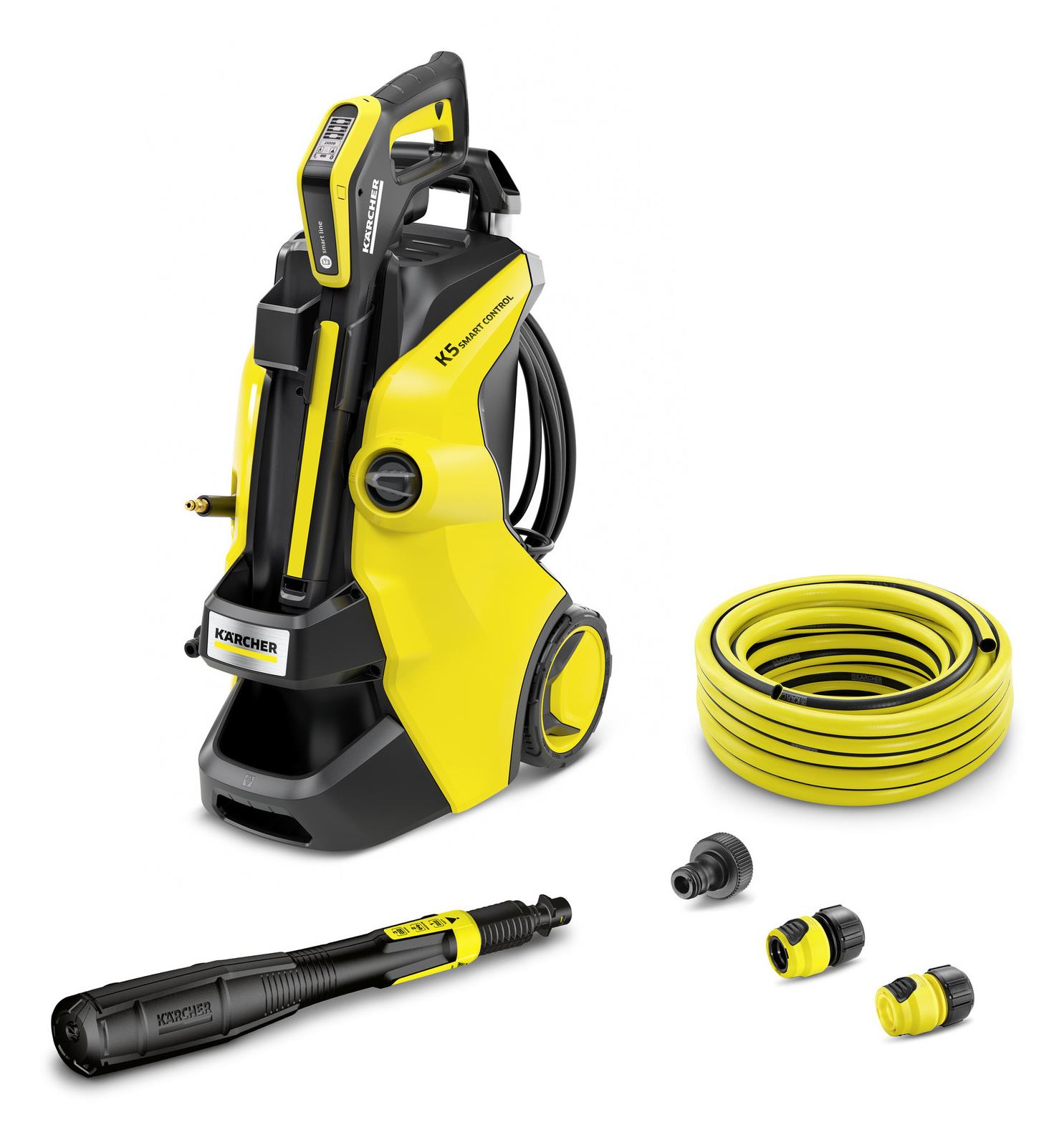 HIGH PRESSURE WASHER K 5/WSK 1