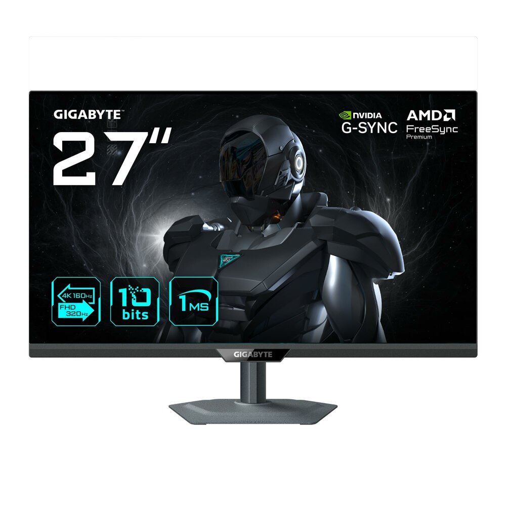 LCD Monitor, GIGABYTE, 27 , 3840 x