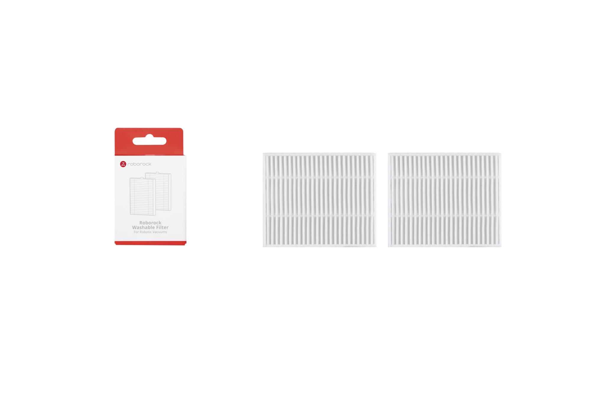 Vacuum Cleaner Accessory, ROBOROCK, Washable Filter