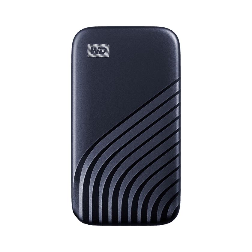 External SSD, WESTERN DIGITAL, My Passport