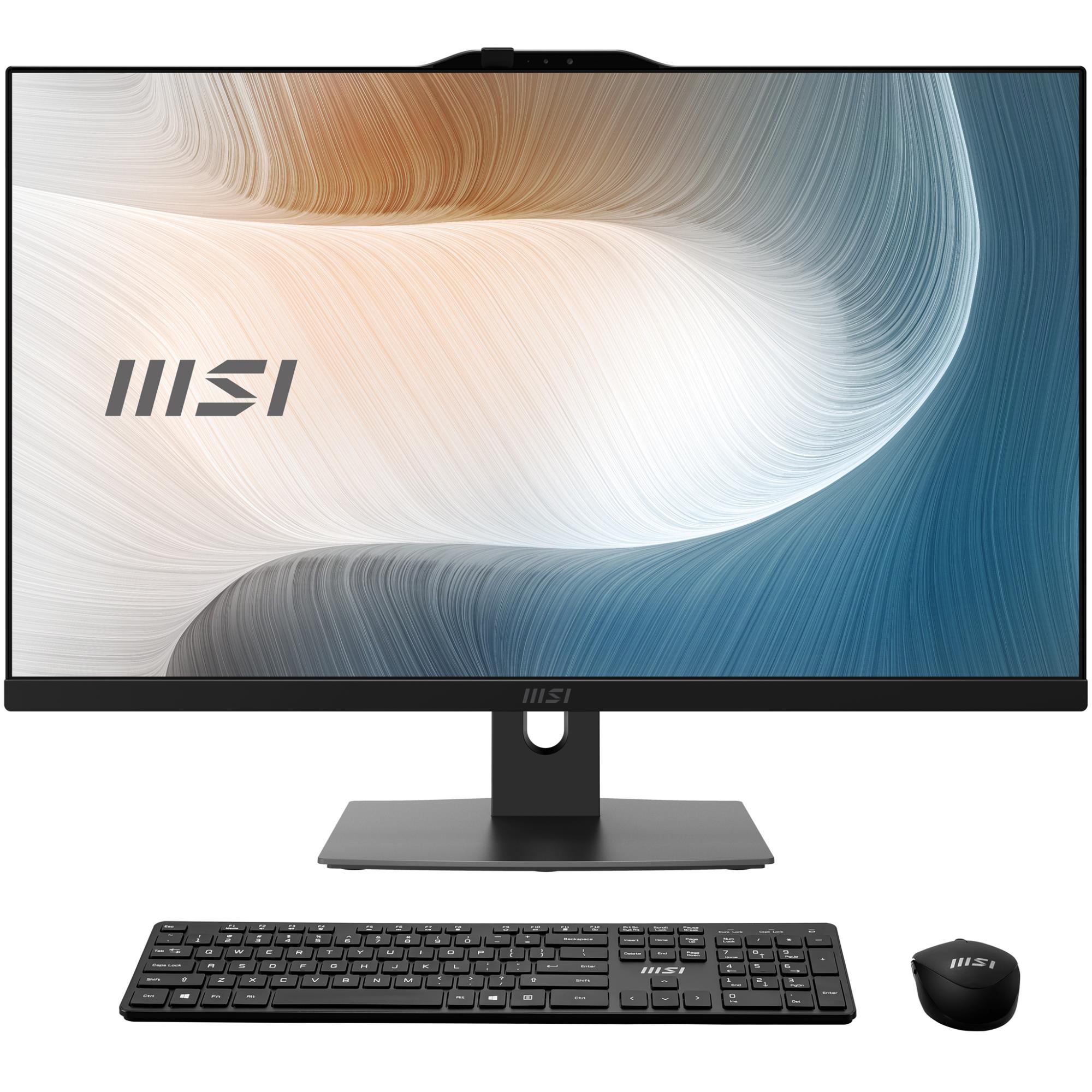 Monoblock PC, MSI, CPU Intel, Intel