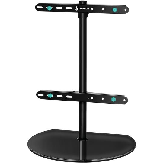 TV SET ACC DESKTOP STAND/32-65 BLACK