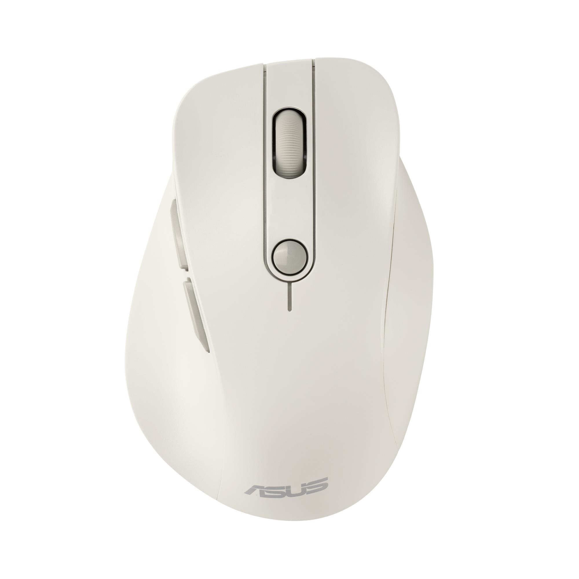 MOUSE USB OPTICAL WRL MD105/MK-WH 90XB0AH0-BMU000