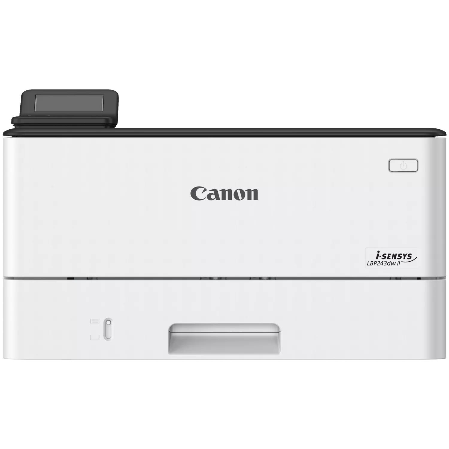 Laser Printer, CANON, LBP243dw II, Duplex