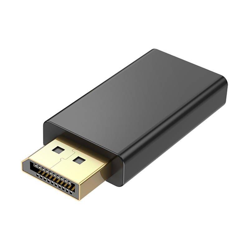 I/O ADAPTER DP TO HDMI/BLACK HBKB0