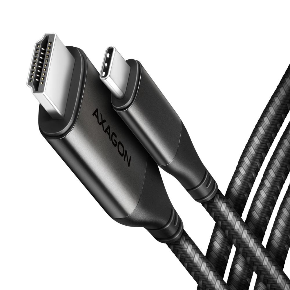 CABLE USB-C TO HDMI 1.8M/RVC-HI2MC
