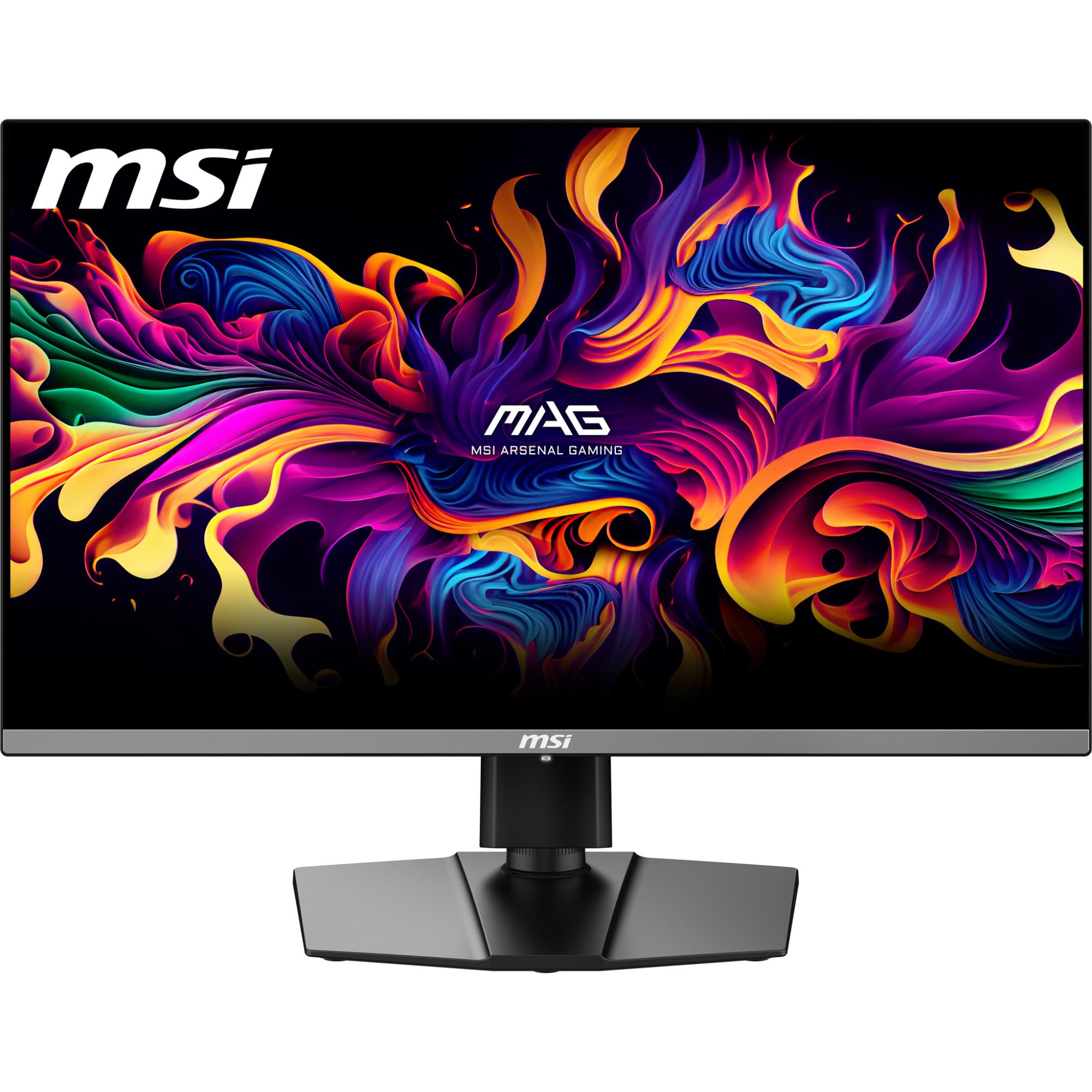 Monitor, MSI, MAG 272QP QD-OLED X50