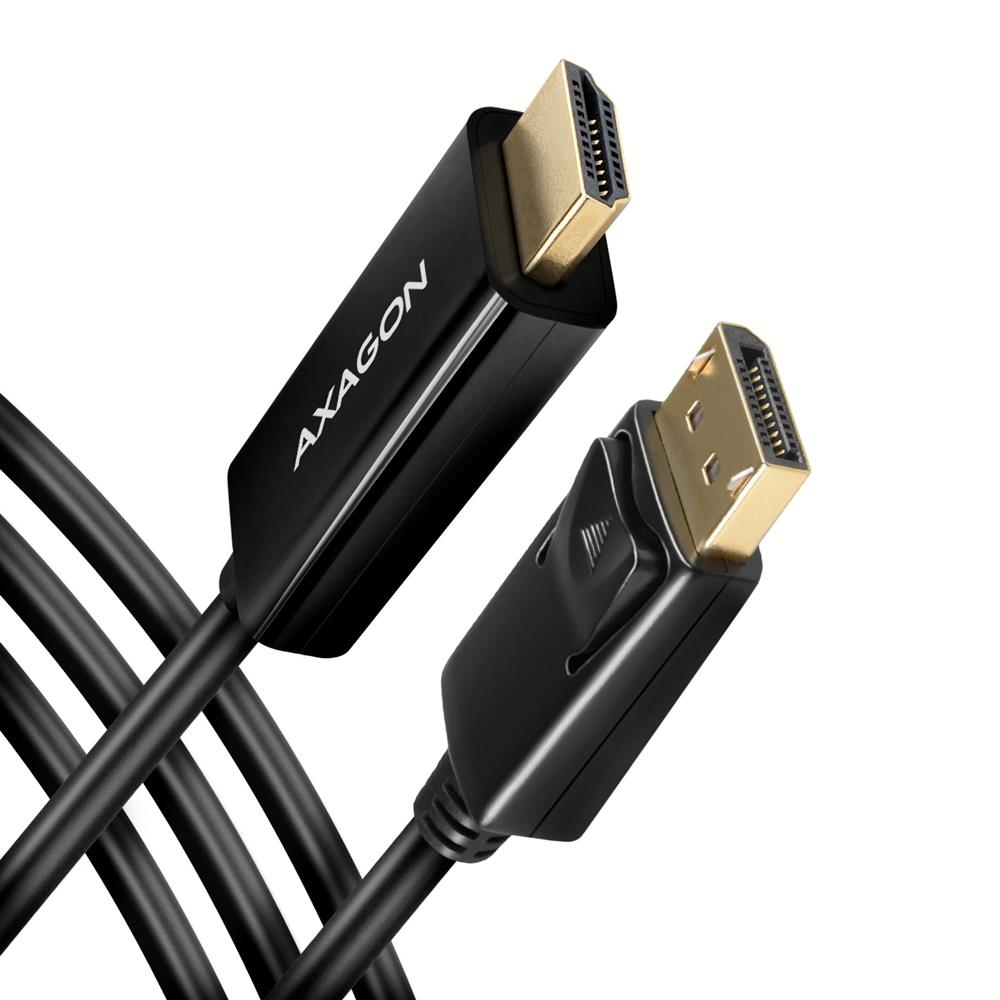 CABLE DP TO HDMI 1.8M/RVD-HI14C2