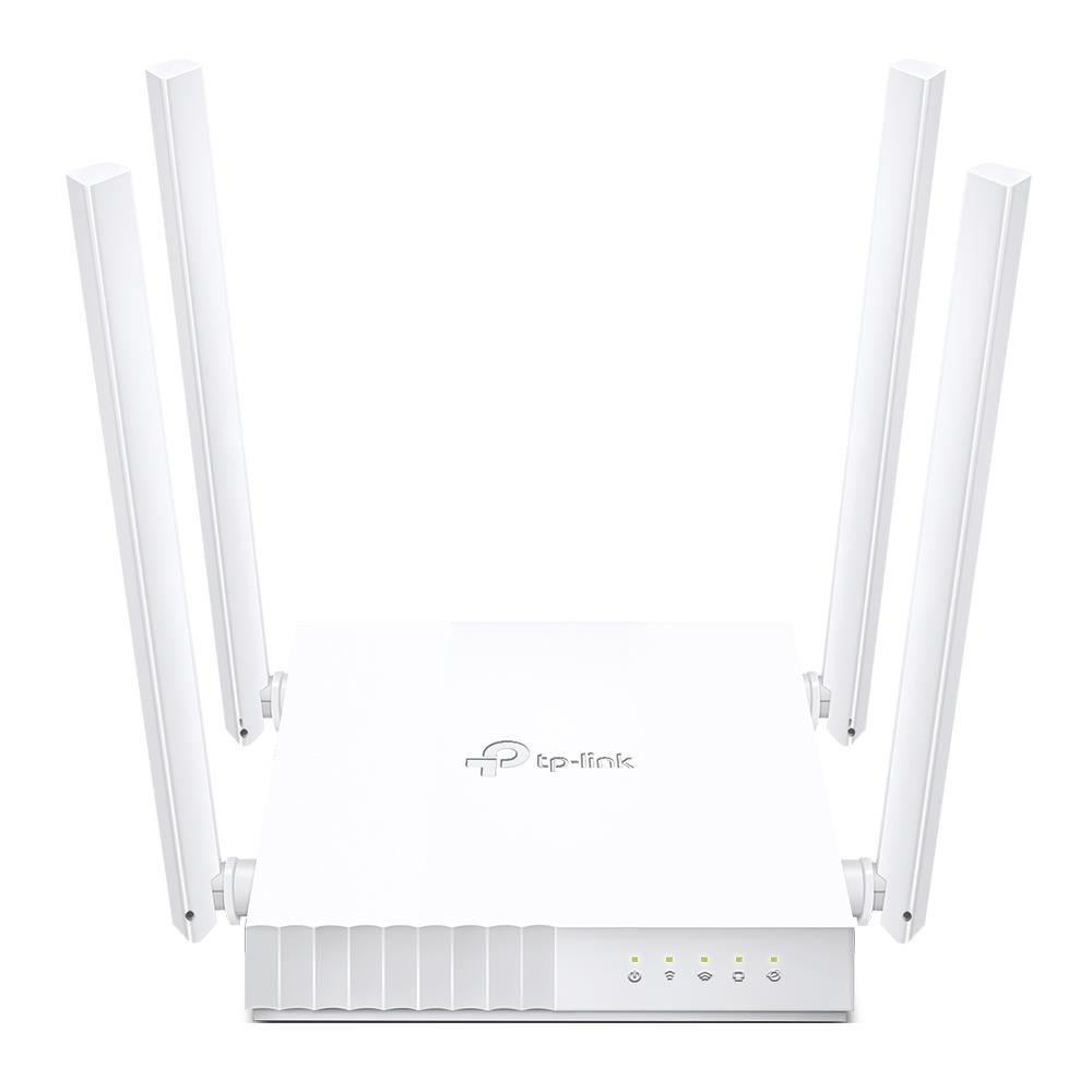 Wireless Router, TP-LINK, Wi-Fi 5 (802