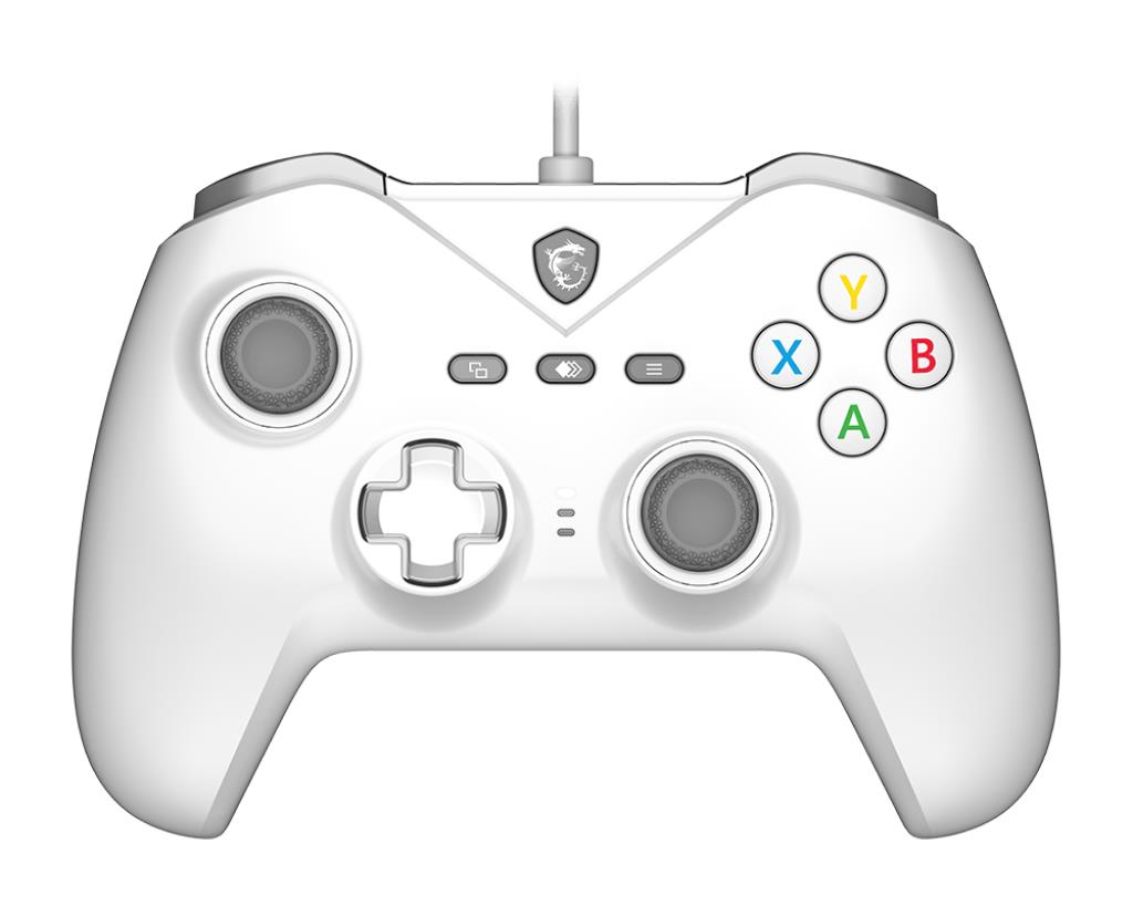 GAMEPAD WIRED FORCE WHITE/FORCE GC200 WHITE
