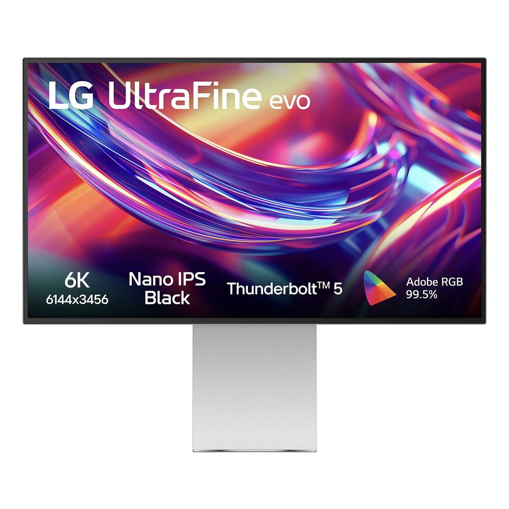 LCD Monitor, LG, 32 , 6144 x