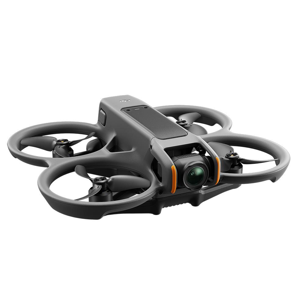 Drone, DJI, Avata 2 Fly More