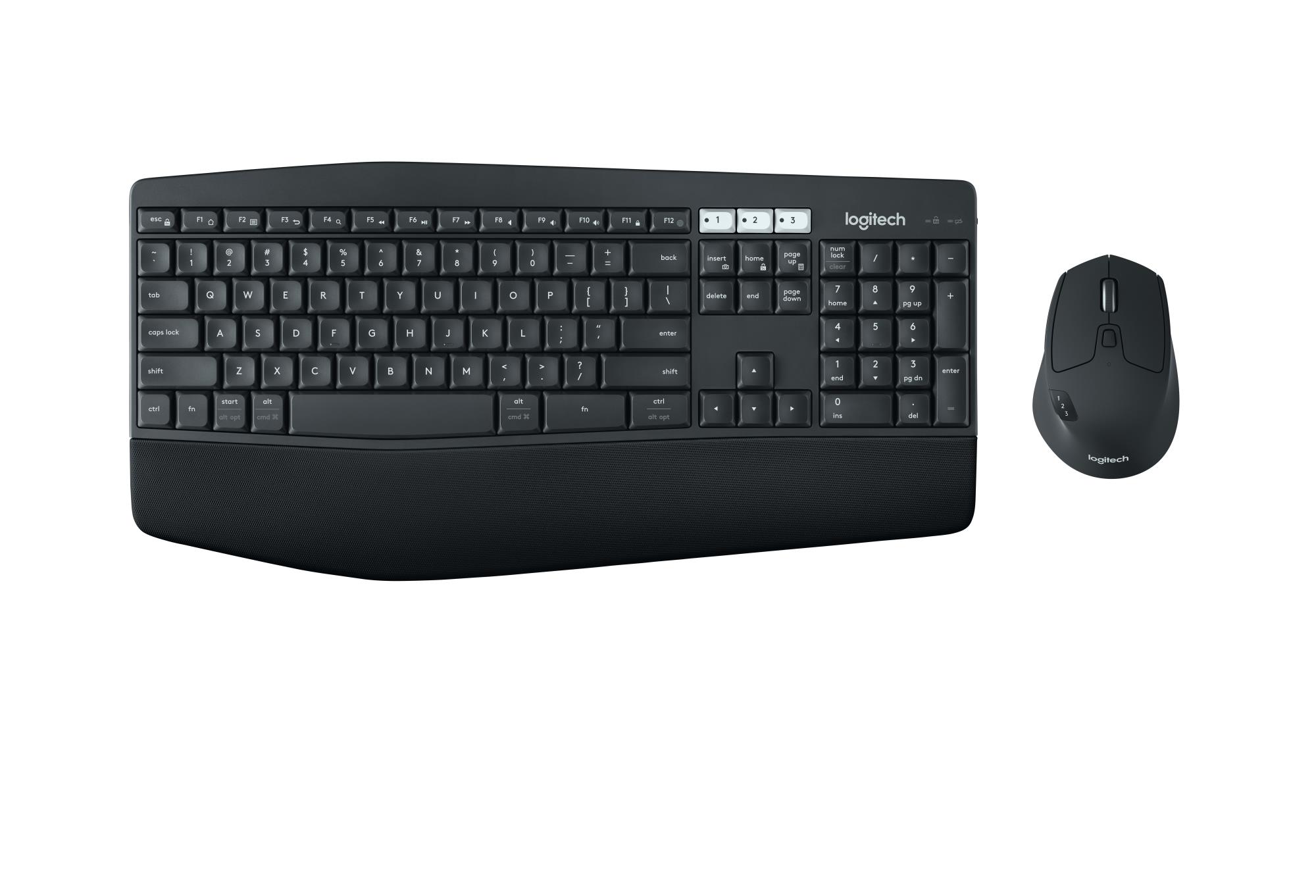 KEYBOARD WRL COMBO MK850 ENG/DESKTOP 920-008226