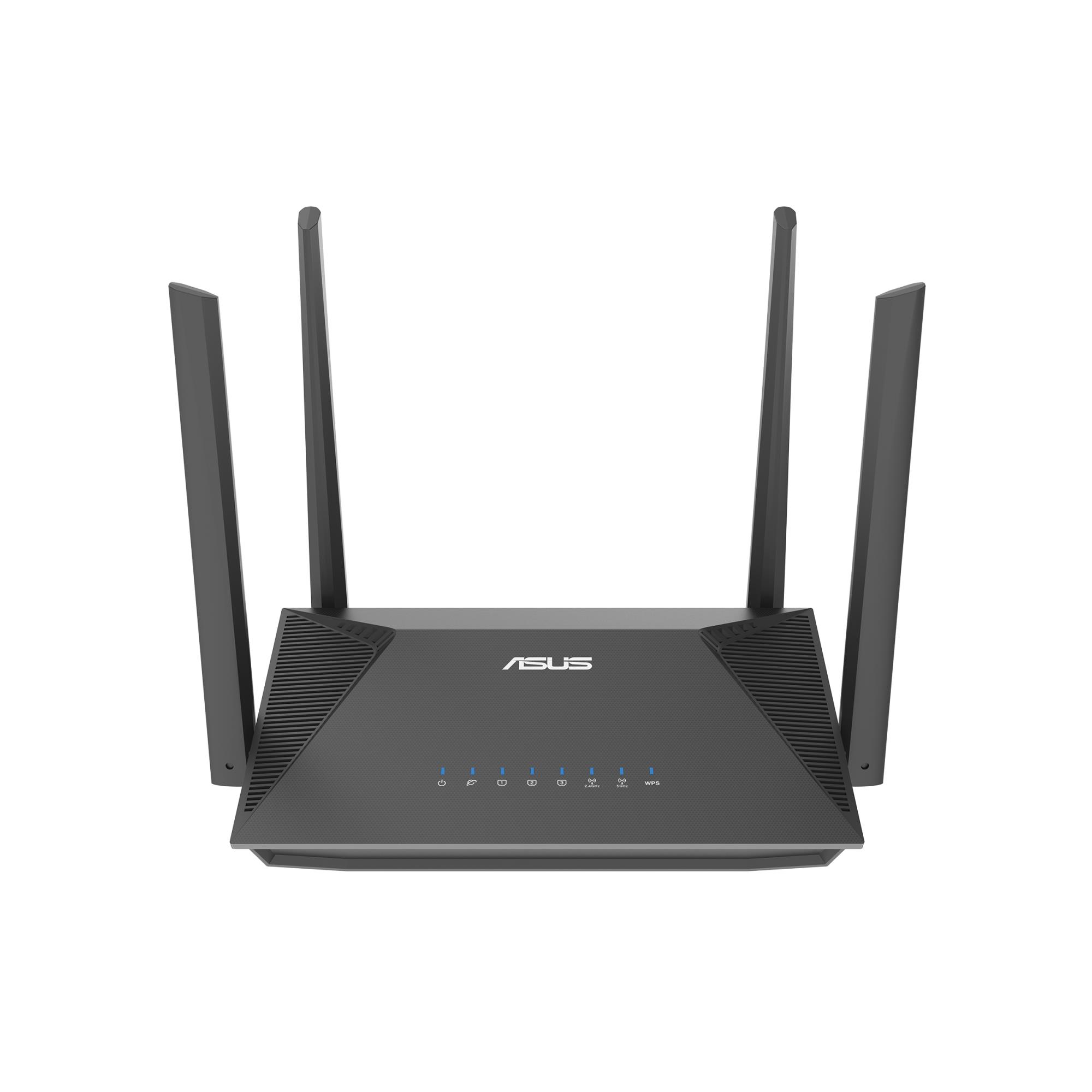 Wireless Router, ASUS, Wireless Router, 3000