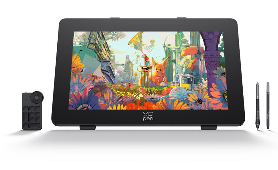 GRAPHIC TABLET 526X296MM/ARTIST PRO 24 (GEN2)