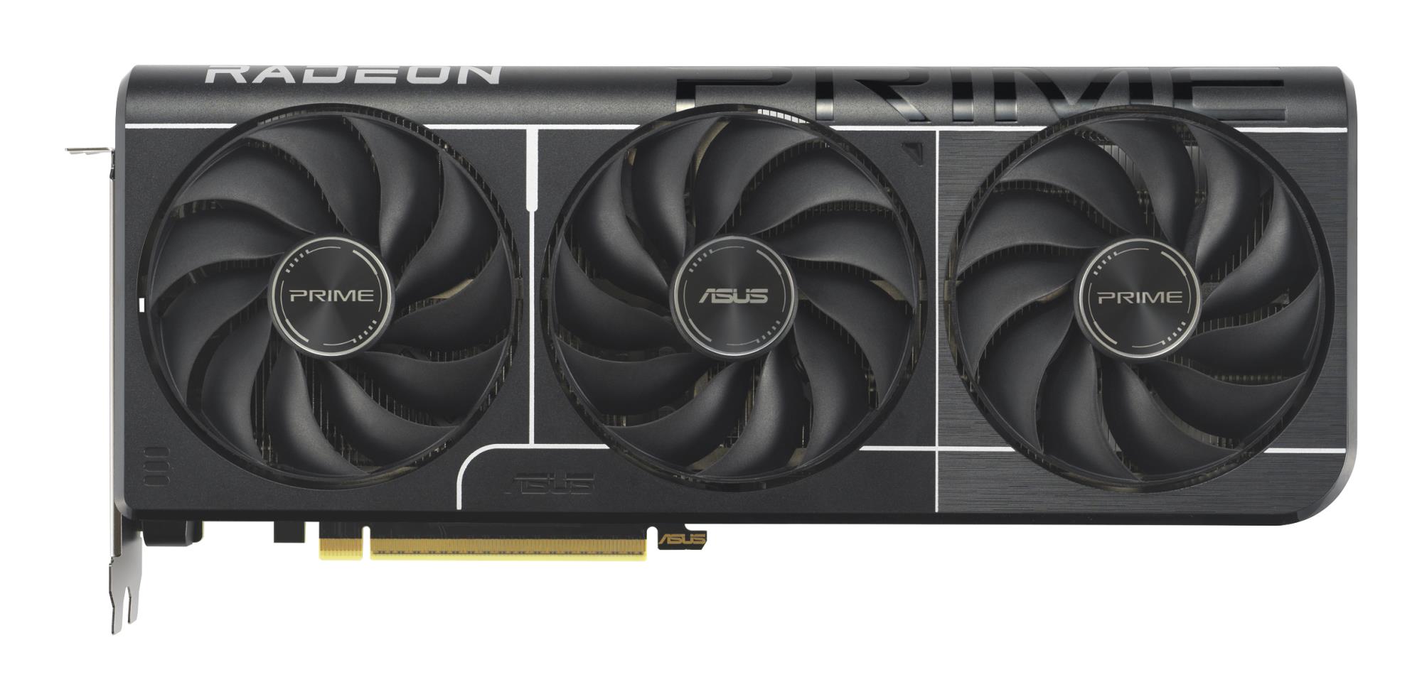 Graphics Card, ASUS, AMD Radeon RX